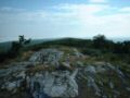 View of the rocks at the summit.JPG